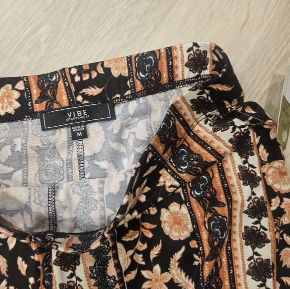 Nwt Pattern Pants - Picture 3 of 3